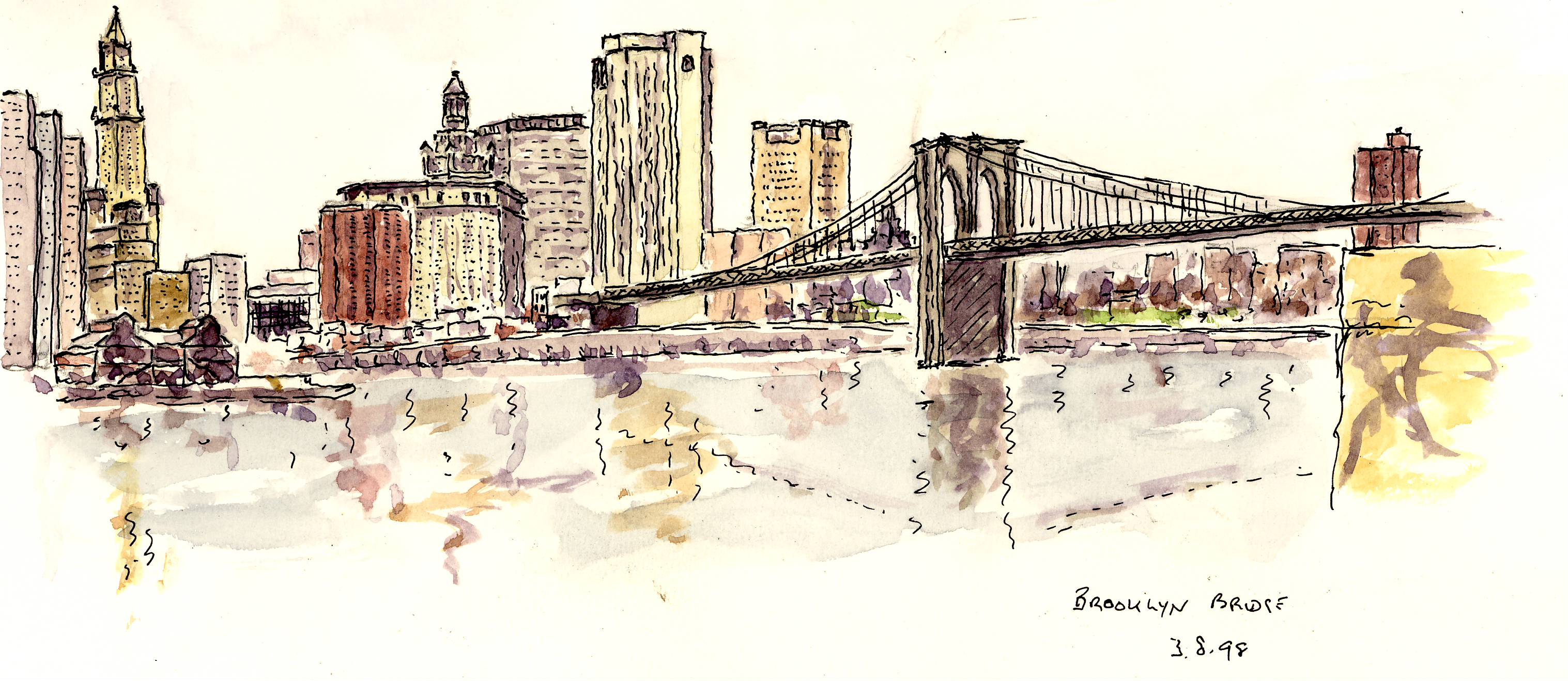 27 Brooklyn Bridge